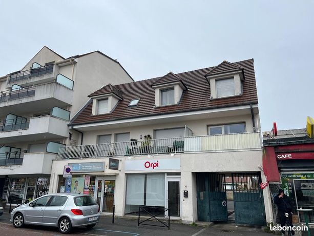 Studio 1 pièce 22 m²
