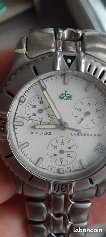 Montre Titanium homme (image 7)