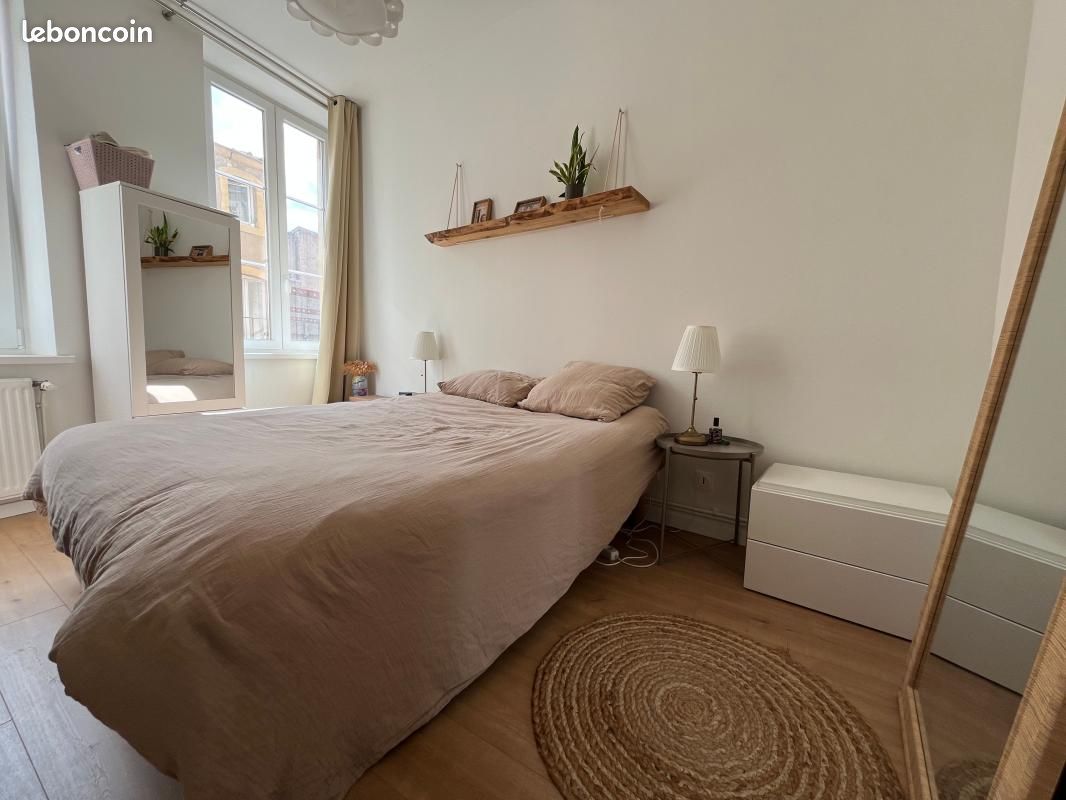 Appartement 3 pièces 49 m² · à Metz · 49 m² · 910 €/mois