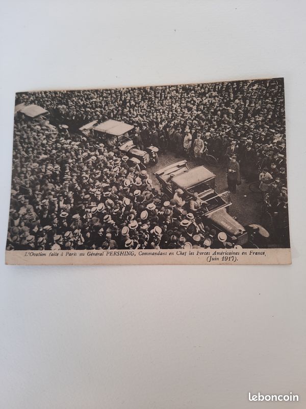 Carte postale 1914-1918 (image 1)