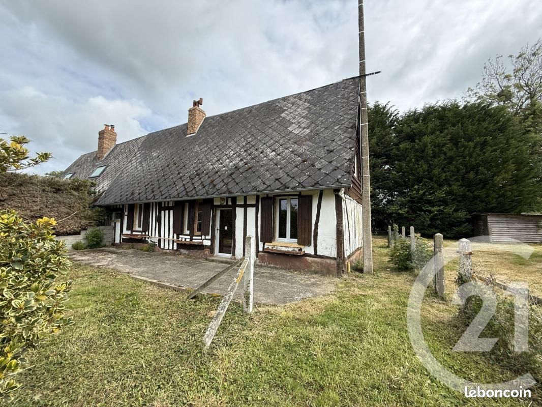 Maison 3 pièces 65 m² · à Beuzeville · 65 m² · 120 000 €