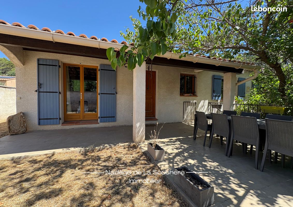 Maison 4 pièces 100 m² · à Fuveau · 100 m² · 499 000 €