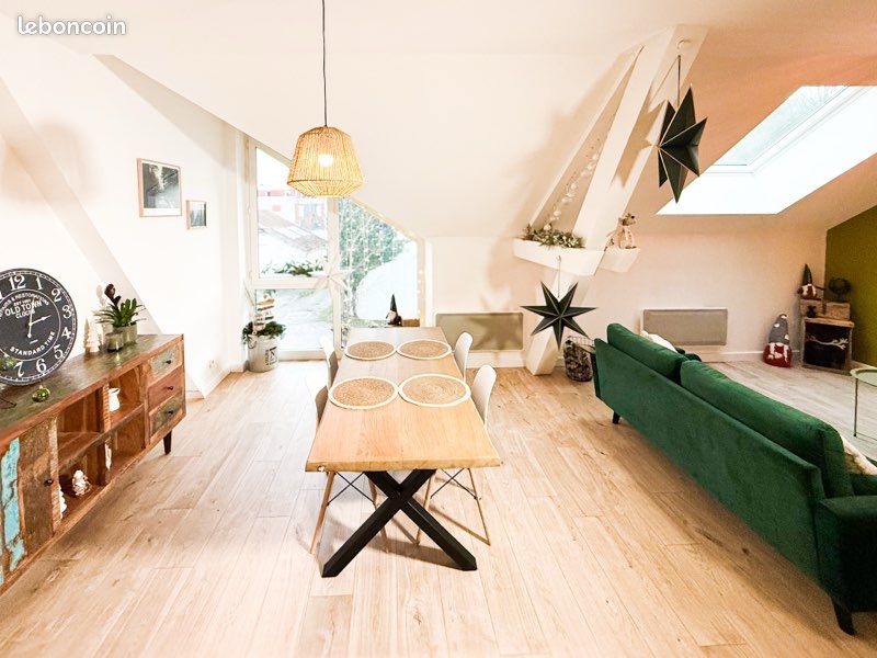 Appartement 3 pièces 75 m² · à Saint-Dié-des-Vosges · 75 m² · 110 000 €