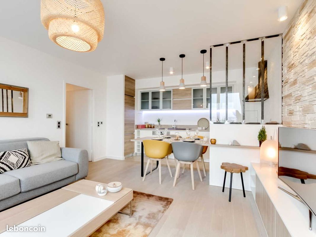 Appartement 2 pièces 31 m² · à Arras · 31 m² · 650 €/mois