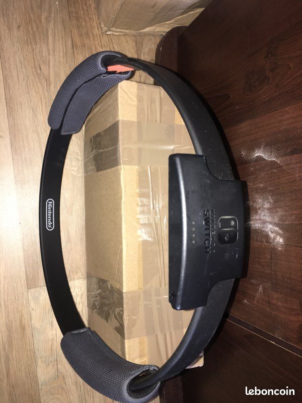 Ring Fit pour Jeux Vidéo Nintendo Switch (image 1)