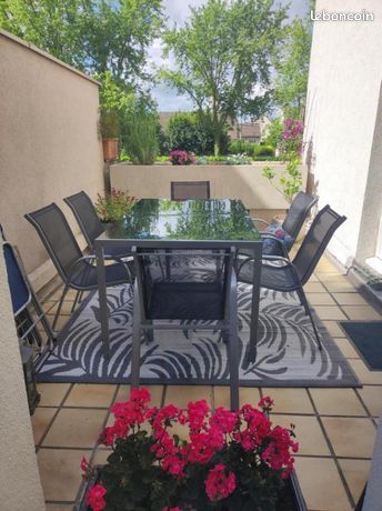 Appartement 4 pièces 84 m²