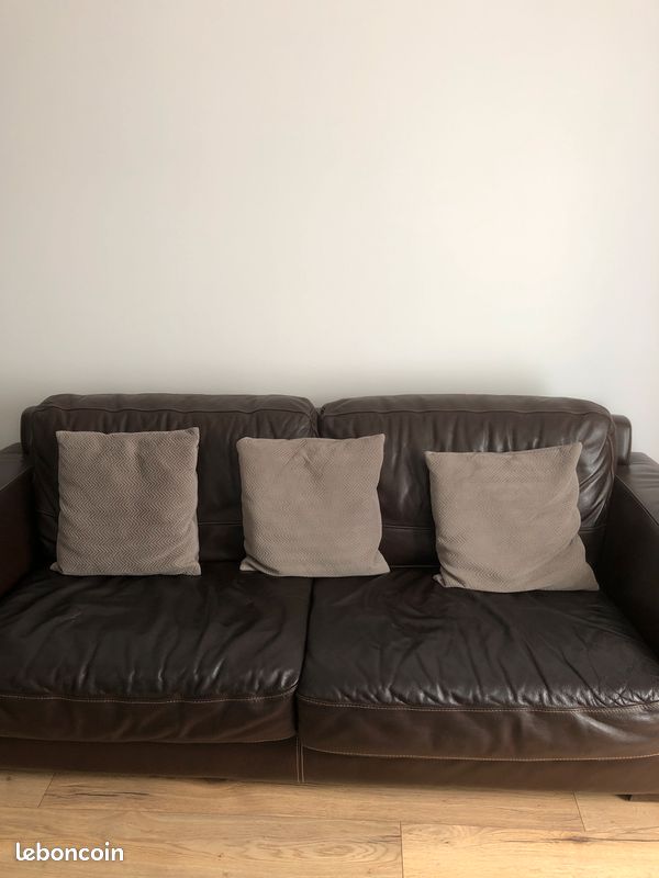 Canapé Cuir (image 3)