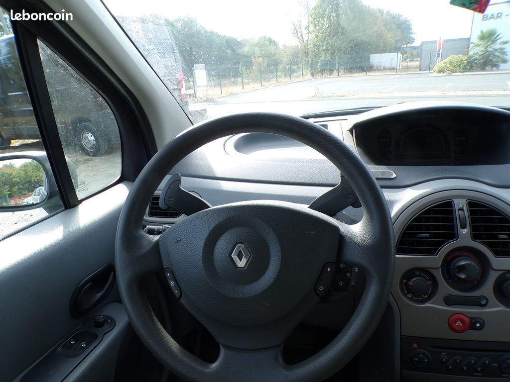 Renault Modus 1.2I 16V (image 9)