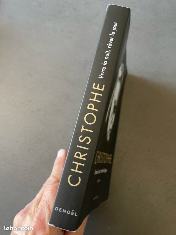 Biographie Christophe (image 3)