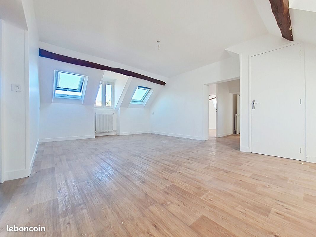 Appartement 4 pièces 54 m² · à Évreux · 54 m² · 755 €/mois