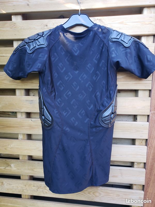 Tee-Shirt de protection Enfant G-form BMX (image 3)