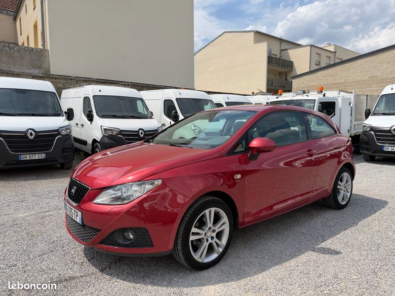 Seat Ibiza 1.2 TSI 105cv (image 1)