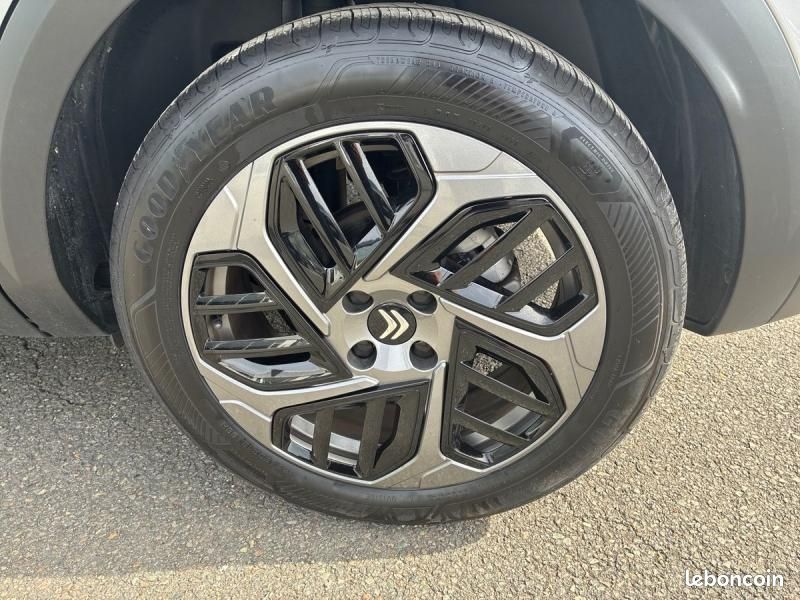 Citroen C4 1.2 Hybride 136ch S&S PLUS Automatique (image 27)