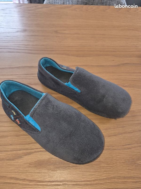 Chaussons isotoner T38 (image 2)