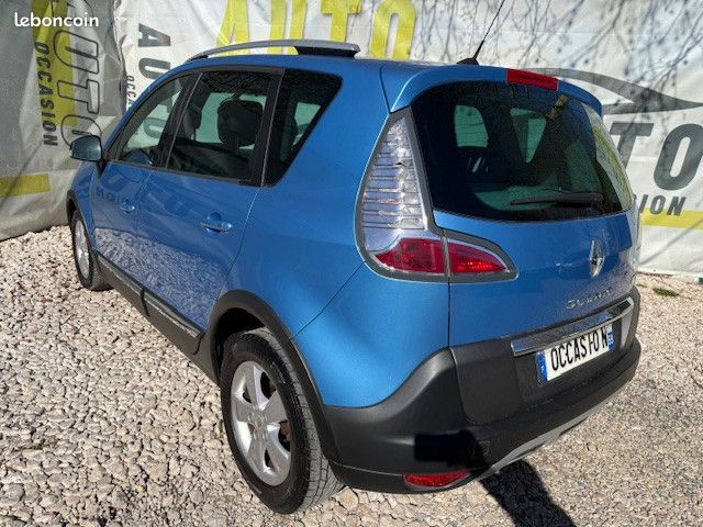 Renault SCENIC III XMOD 1.2 TCE 115CH ENERGY ZEN (image 6)
