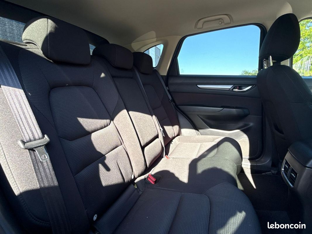 Mazda cx 5 2.2 skyactiv-d 150 dynamique 2wd (image 25)