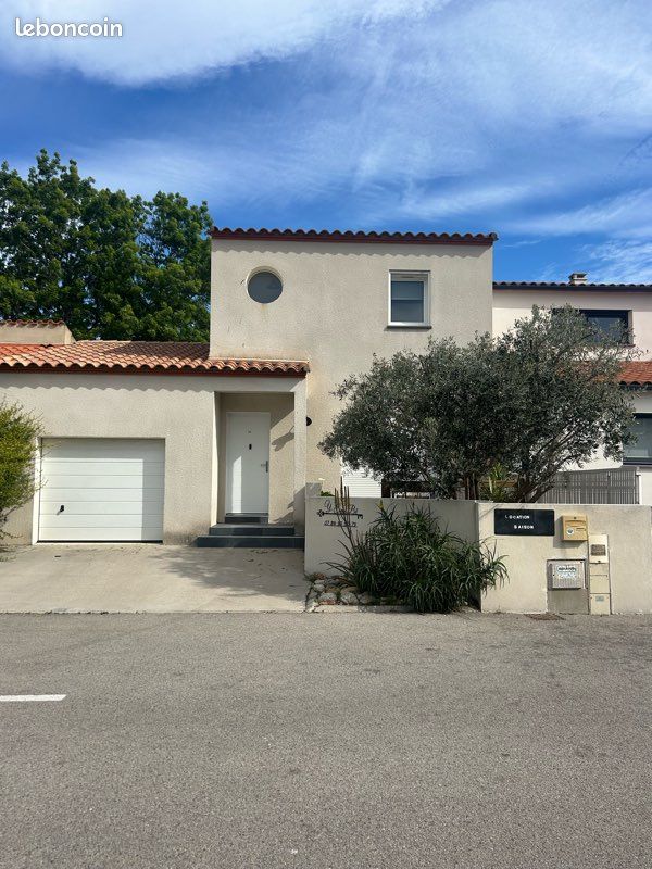 Maison 4 pièces 87 m² · à Saint-Cyprien · 87 m² · 1 117 €/mois