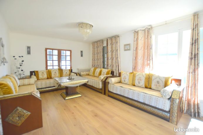Maison 6 pièces 140 m² — 4