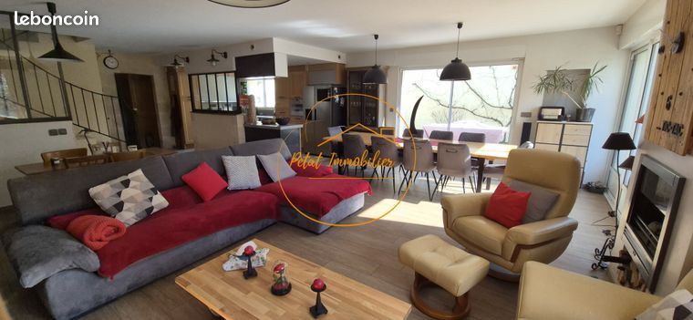 Maison 6 pièces 159 m²