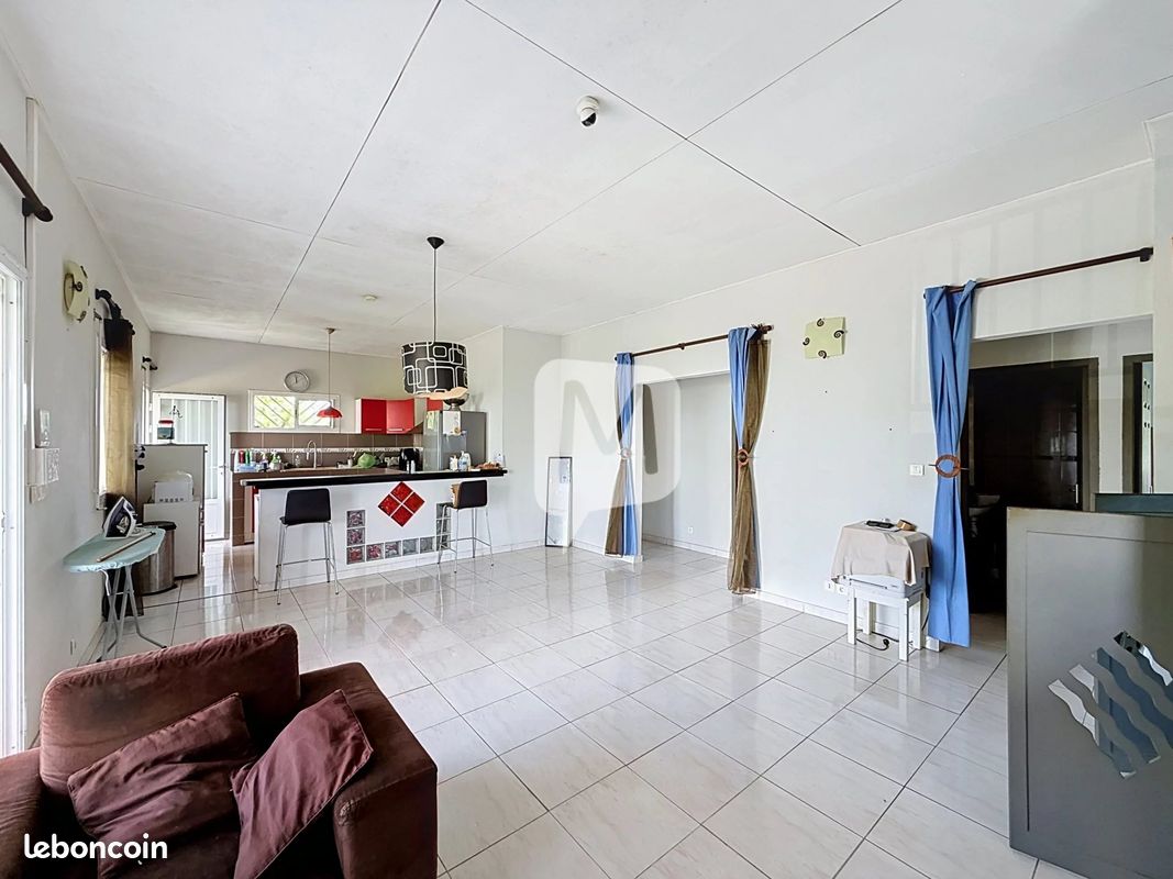 Maison 4 pièces 116 m² · à Cayenne · 116 m² · 450 000 €