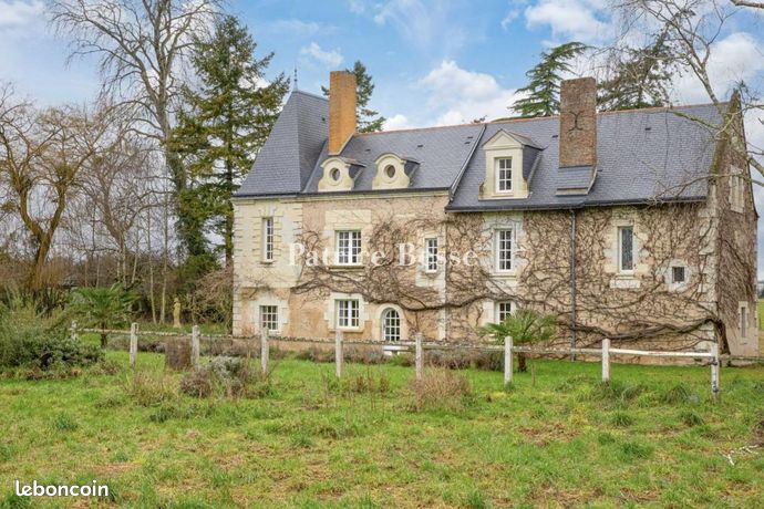 Manoir 8 pièces 213 m²