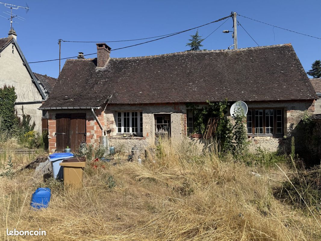 Maison 3 pièces 66 m² · à Saint-Georges-Motel · 66 m² · 99 000 €