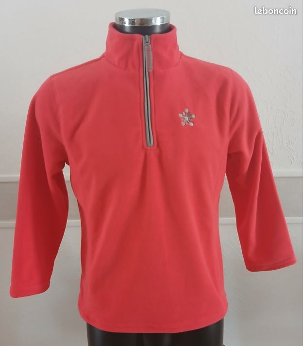 Sweat polaire (image 1)