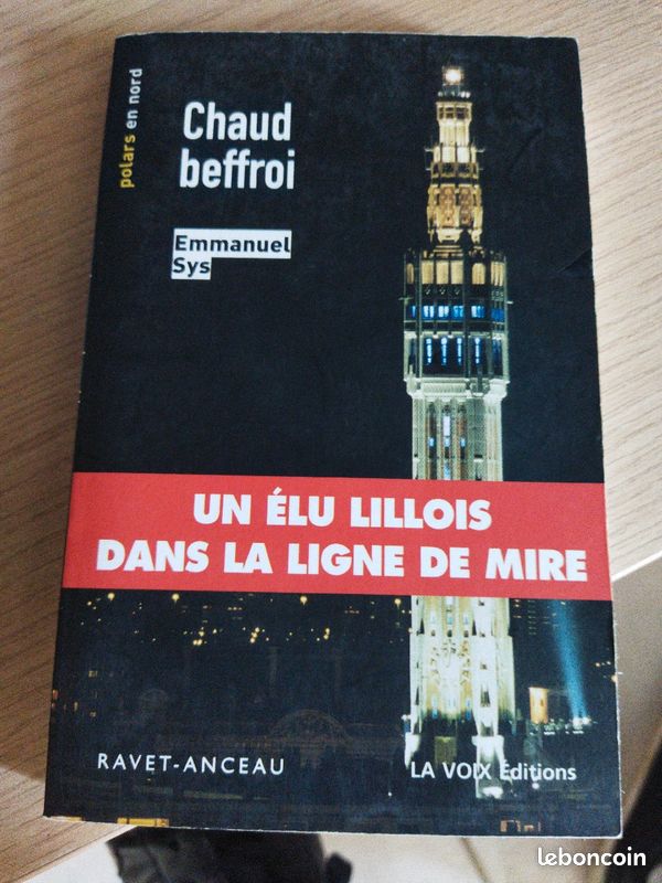 Chaud beffroi. De Emmanuel Sys (image 1)