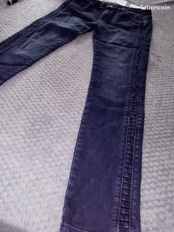Jeans femmes Et compagnie taille 40 (image 2)