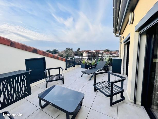 Appartement en Viager 4 pièces 97 m²