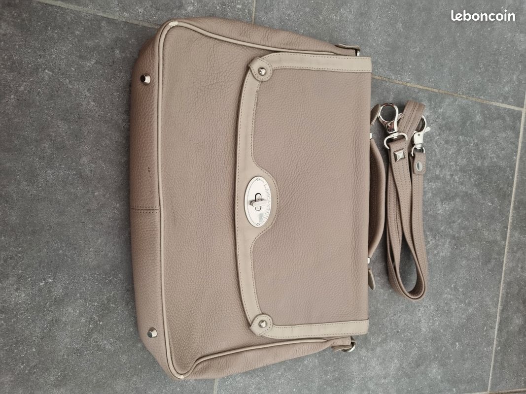 Porte document lancaster Accessoires Bagagerie