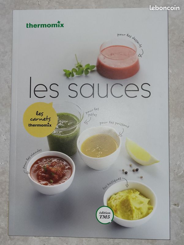 Les sauces Thermomix (image 1)