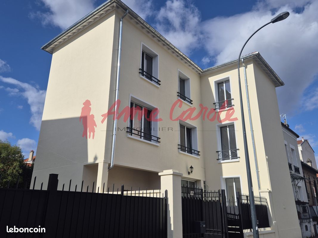 Appartement 5 pièces 99 m² · à Fontenay-sous-Bois · 98,5 m² · 2 900 €/mois
