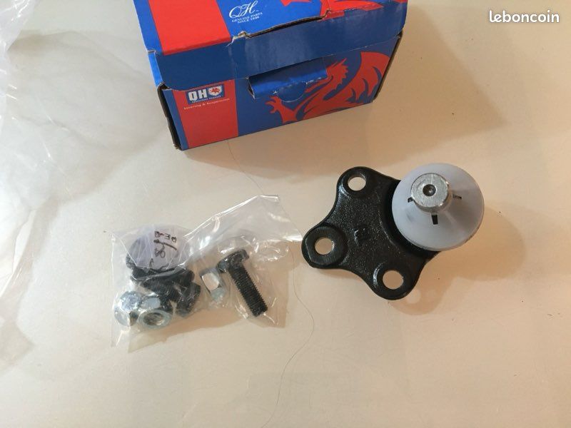 2 Rotules De Direction Pour Citroën Xsara Picasso Hdi - Neuf - Compatible Références OE