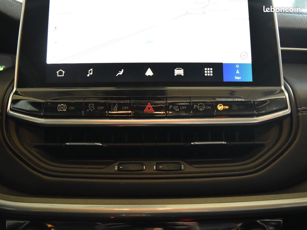 JEEP COMPASS 1.3 PHEV T4 190 ch 4xe eAWD Limited (image 29)
