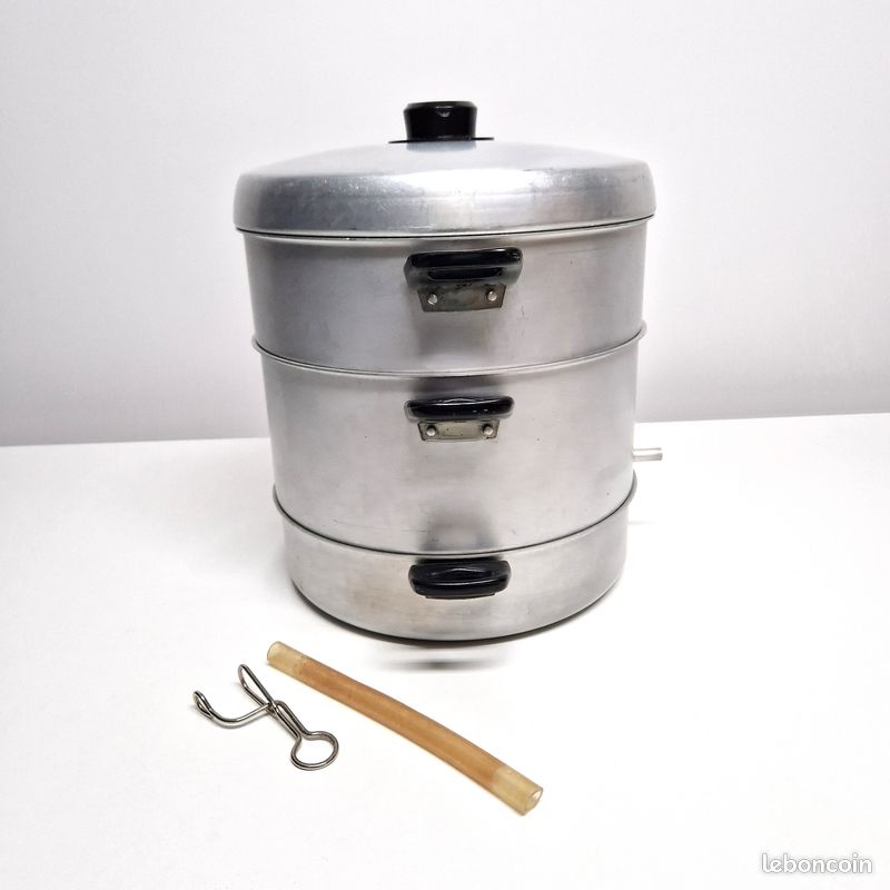 Extracteur De Jus En Acier Inoxydable - Tous Feux Dont Induction