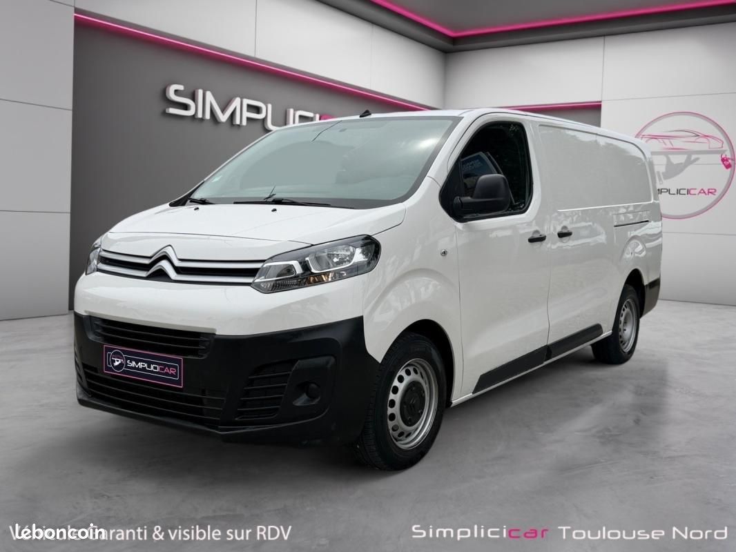 Citroën Jumpy FOURGON XL HDI 100 BVM6 CONTROL tva récuperable 1ere main entretien concession (image 5)