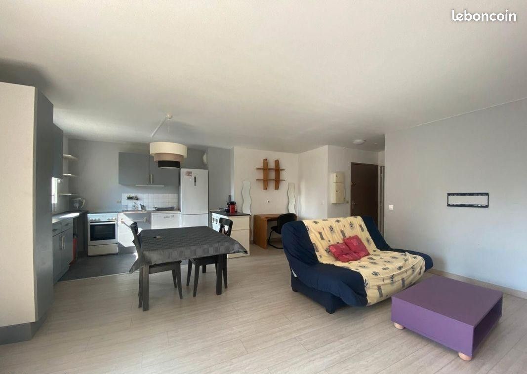 Appartement 2 pièces 55 m² · à Puteaux · 55 m² · 1 260 €/mois