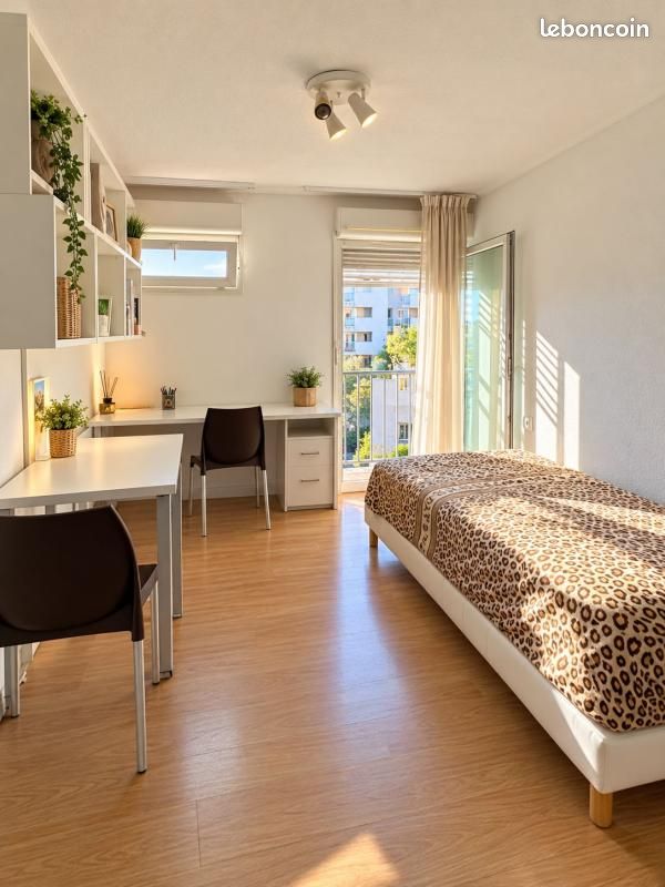 Appartement 1 pièce 18 m² · à Marseille · 18 m² · 32 000 €