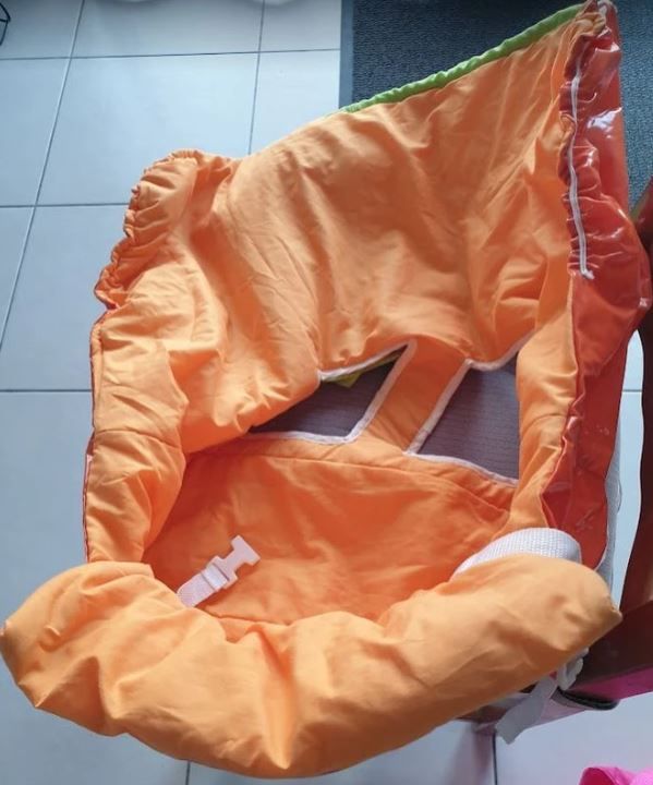 Sécurité extérieur Béaba Orange / Corail d'occasion - Annonces Équipement  bébé leboncoin