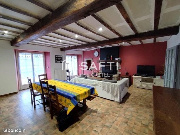Maison 6 pièces 130 m²