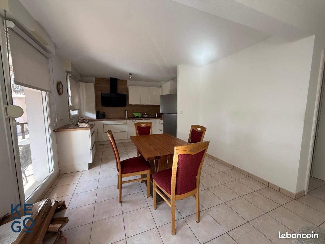 Appartement 3 pièces 70 m² · à Lampertheim · 70 m² · 995 €/mois