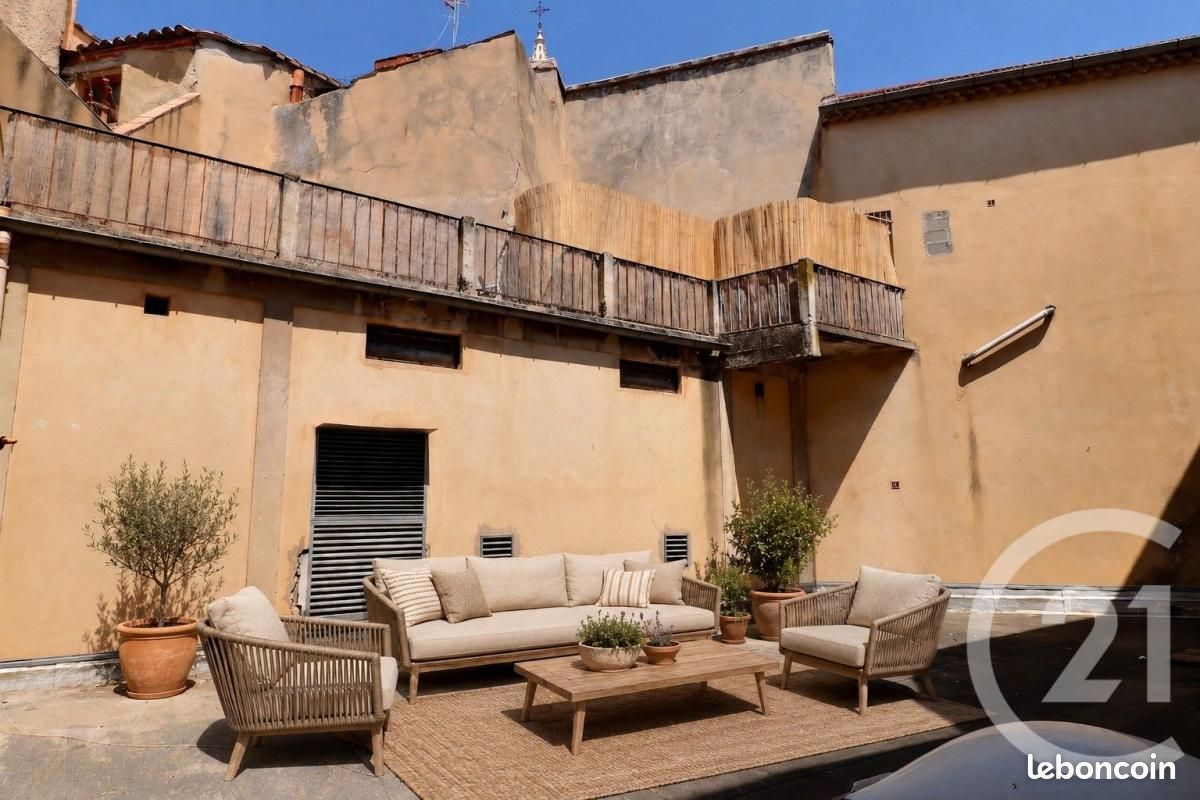 Appartement 6 pièces 59 m² · à Carpentras · 59 m² · 129 600 €