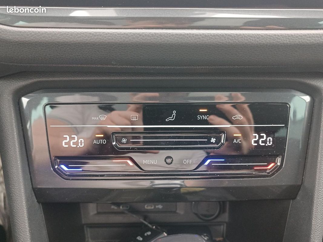 VOLKSWAGEN TIGUAN 2.0 tdi 150 elegance dsg7 (image 26)