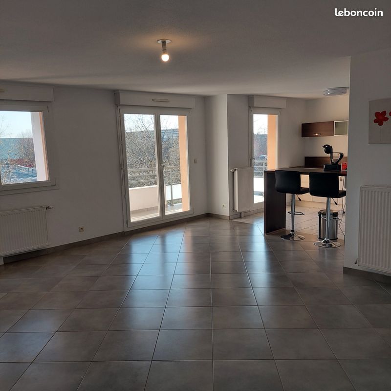 Appartement 3 pièces 71 m² · à Cernay · 71 m² · 212 000 €