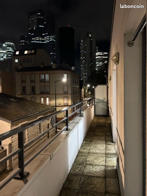 Appartement 2 pièces 36 m² · à Courbevoie · 35,6 m² · 279 000 €