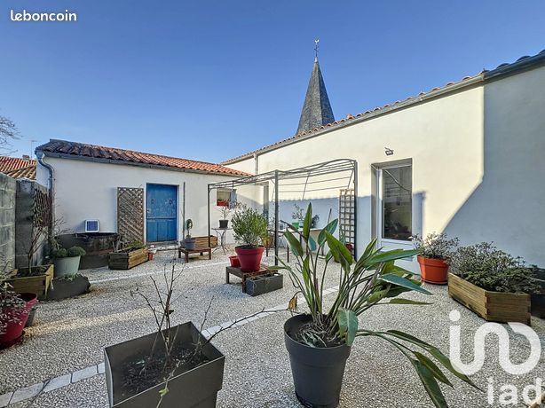 Maison 2 pièces 56 m²