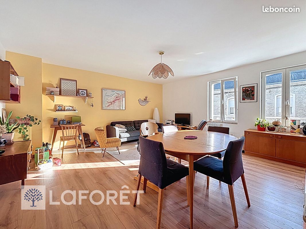 Maison 5 pièces 144 m² · à Nort-sur-Erdre · 144 m² · 328 500 €