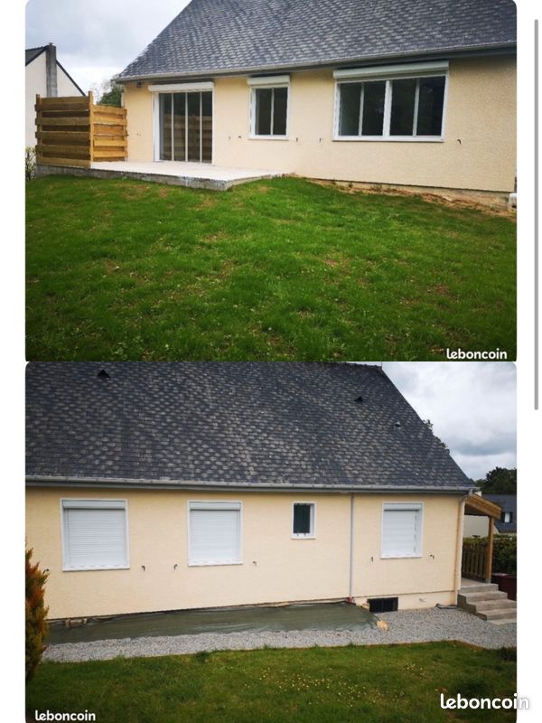 Maison 4 pièces 90 m² · à Locminé · 90 m² · 900 €