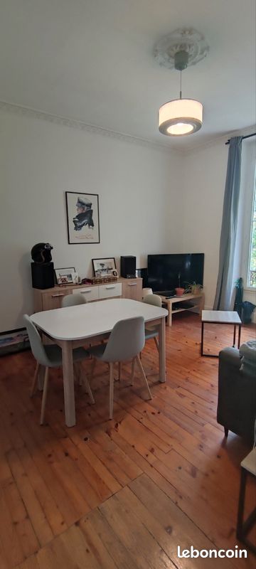Appartement 2 pièces 40 m² · à Grenoble · 40 m² · 640 €/mois